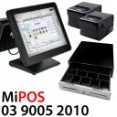MiPOS Systems logo